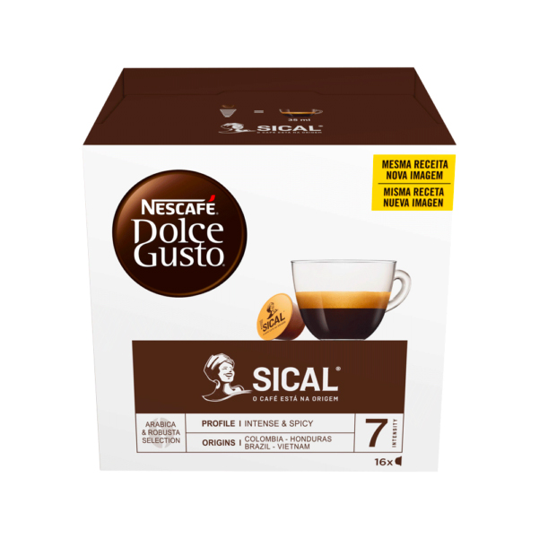 Nescafe Dolce Gusto Espresso Descafeinado 16 cápsulas, comprar online