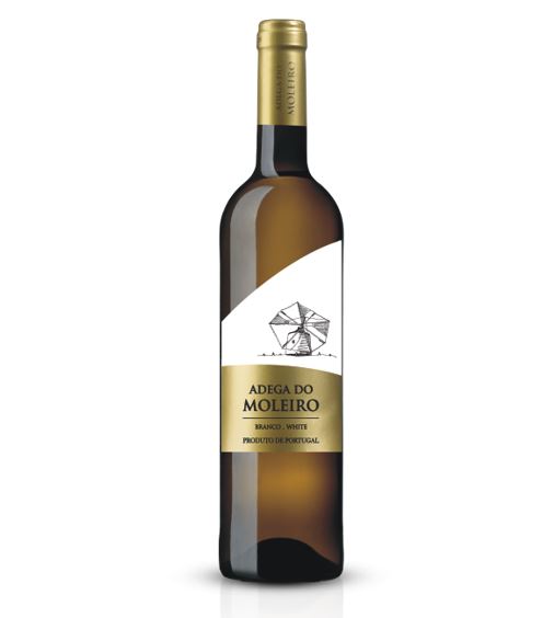 Vinho Branco Adega do Moleiro 75cl