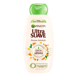 Champô Ultra Suave Leite de Amêndoa 250ml Garnier