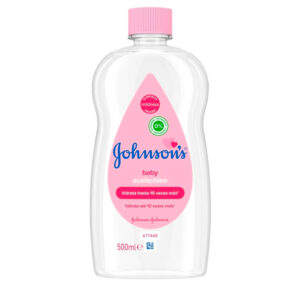 Óleo Hidratante Baby Johnson´s 300mL