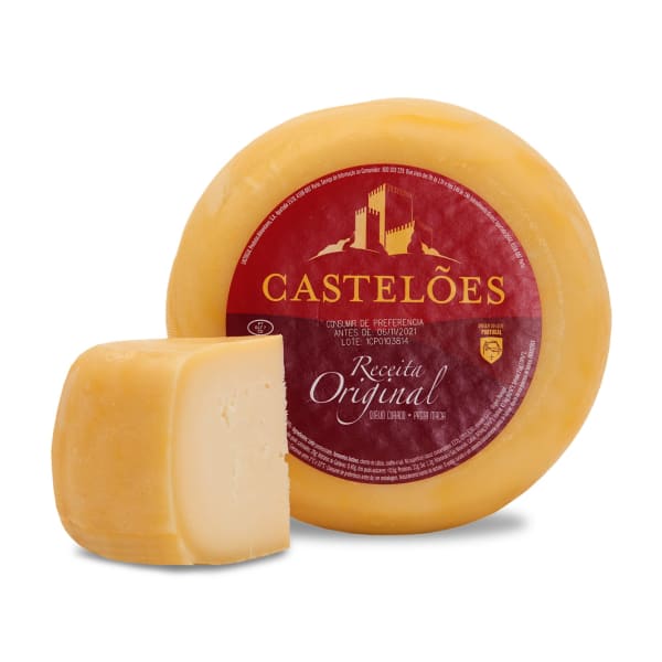 Queijo Castelões 500g