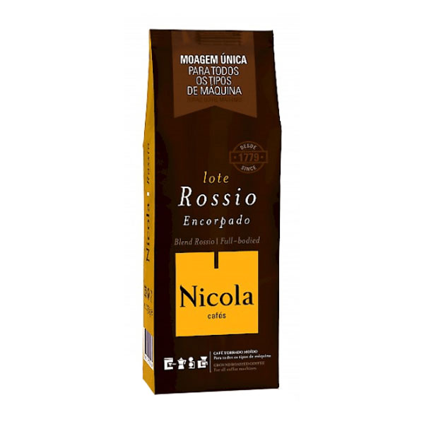 Café Moído Nicola Rossio 250g