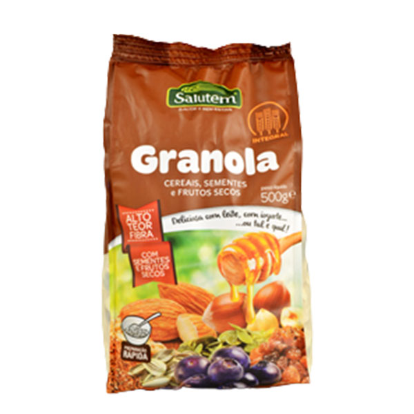 Granola Salutem 500g