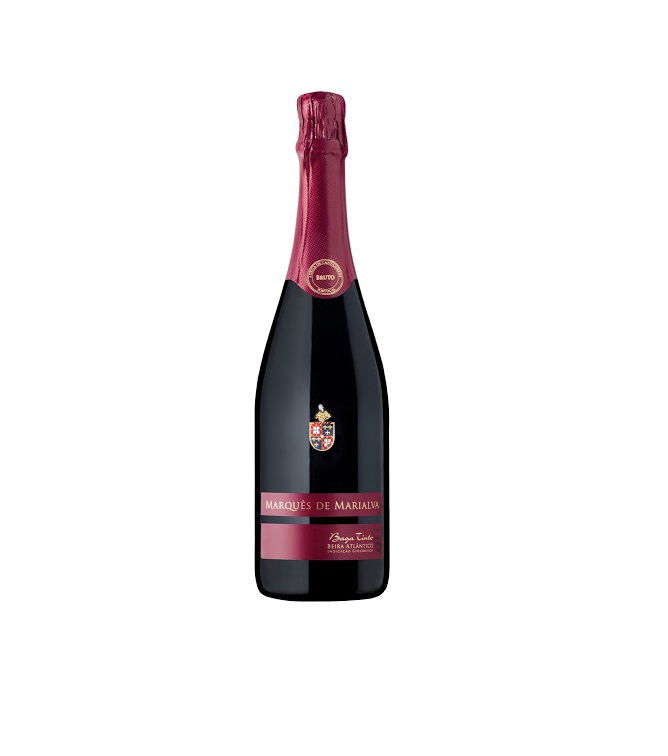 Espumante Tinto Bruto Marquês de Marialva 75cl