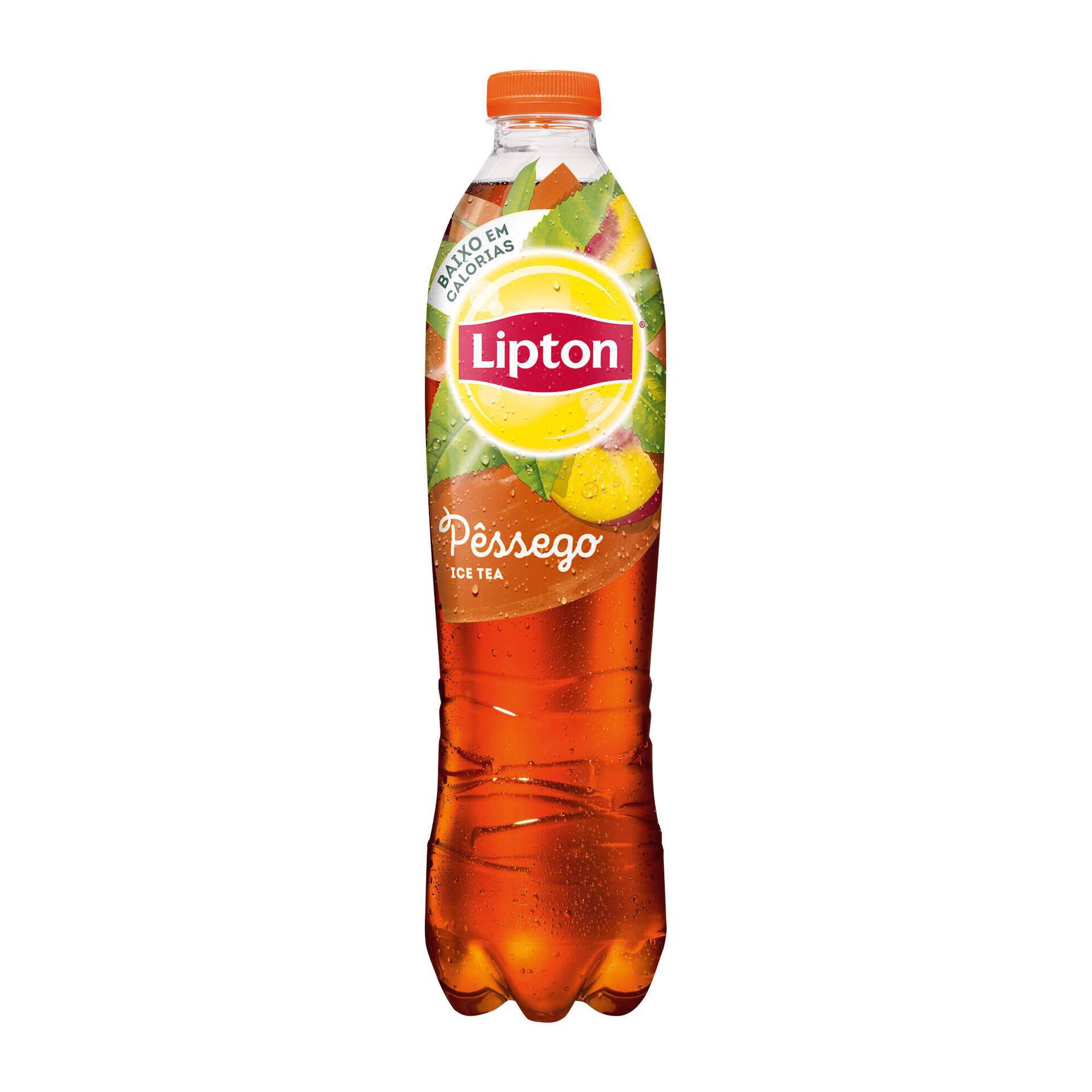 Ice Tea Pêssego Lipton 1,5L