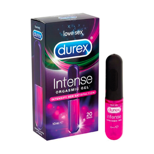 Gel Estimulante Intense Orgasmic  10 ml