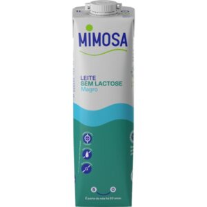 Leite Magro Sem Lactose 1L Mimosa