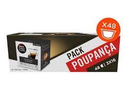 Multicoffee » Capsulas Nescafé® Dolce Gusto® Sical Mega Pack 64 unid.