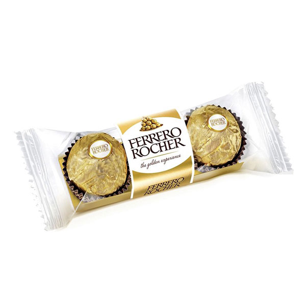 Bombons Ferrero Rocher T3 - 37,5g