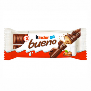 Chocolate Kinder Bueno 43g