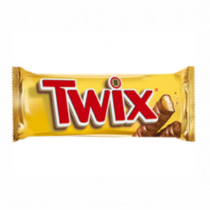 Chocolate Twix 50g