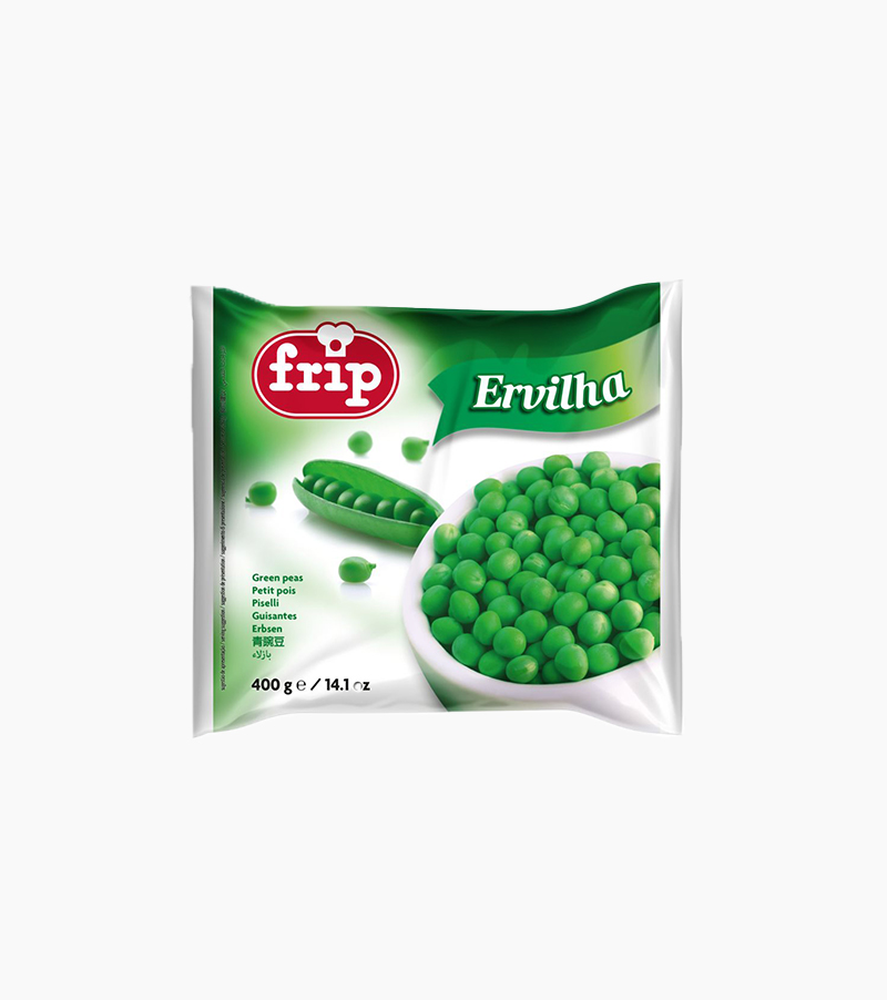 Ervilha Congelada 400g Frip